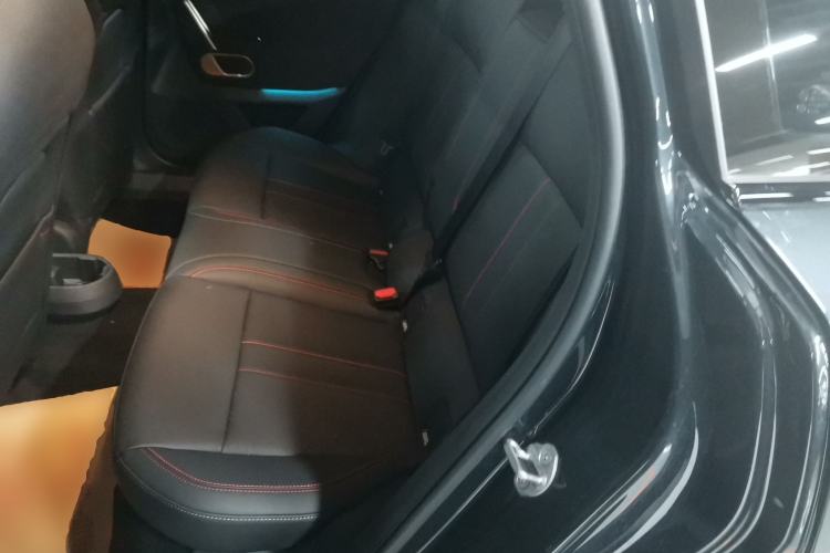 Used MINI Electric ACEMAN 2024 SE Racing Driver Interior 4