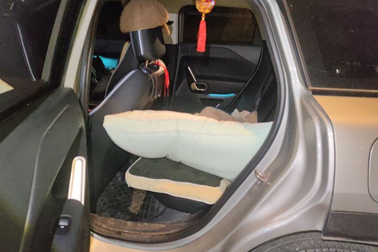 Used MINI Electric ACEMAN 2024 E Classic Edition Interior 4