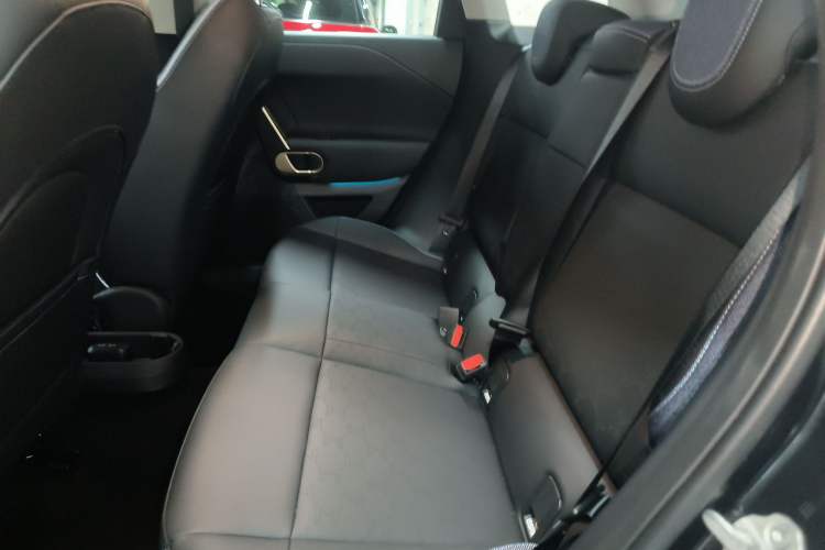 Used MINI Electric ACEMAN 2024 E Classic Edition Interior 4