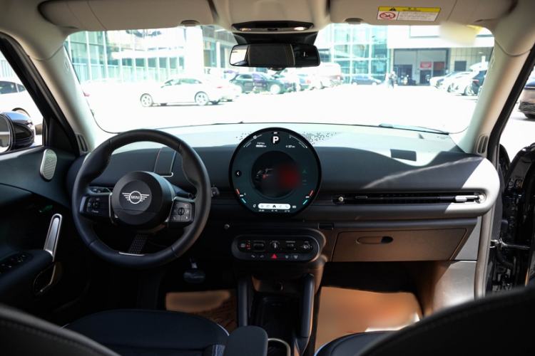 Used MINI Electric ACEMAN 2024 E Classic Edition Interior 7