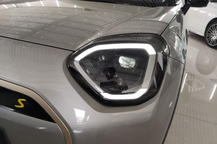 Used MINI Electric ACEMAN 2024 SE Artist Left Front Headlight