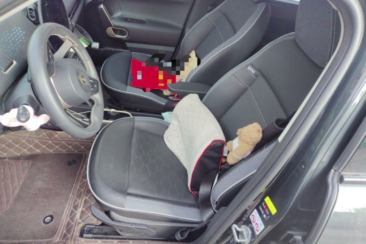 Used MINI Electric ACEMAN 2024 E Classic Edition Left Front Seat