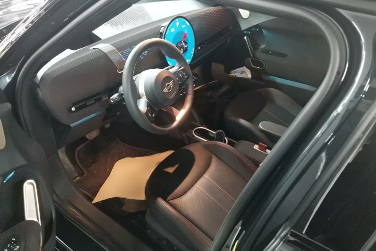 Used MINI Electric ACEMAN 2024 SE Racing Driver Left Front Seat