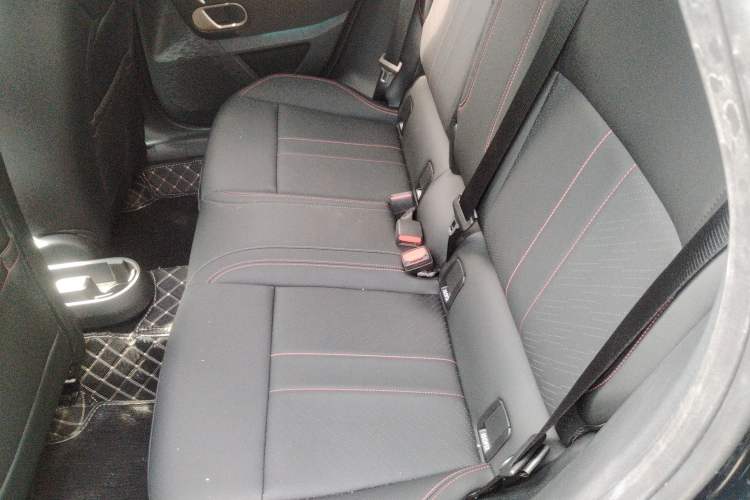Used MINI Electric ACEMAN 2024 SE Racing Driver Left Rear Seat