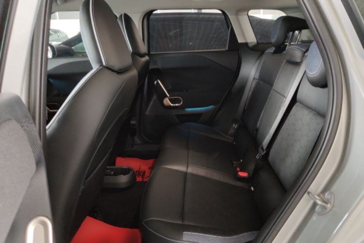 Used MINI Electric ACEMAN 2024 SE Artist Left Rear Seat