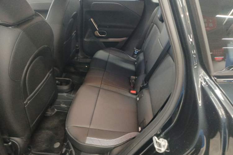 Used MINI Electric ACEMAN 2024 E Classic Edition Left Rear Seat
