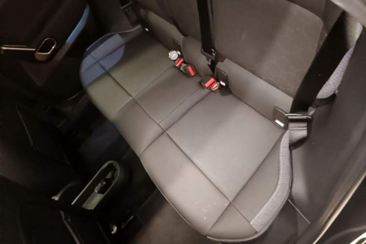 Used MINI Electric ACEMAN 2024 E Classic Edition Left Rear Seat