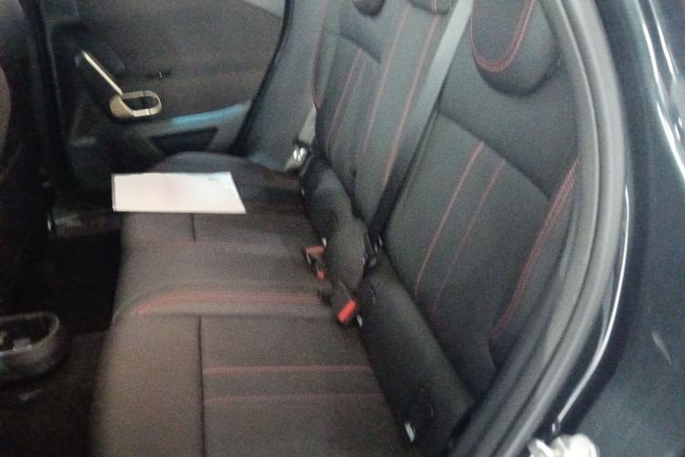 Used MINI Electric ACEMAN 2024 SE Racing Driver Left Rear Seat