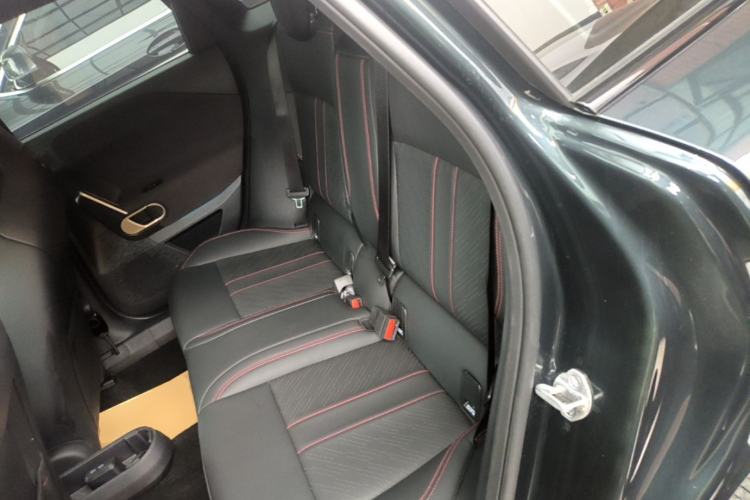 Used MINI Electric ACEMAN 2024 SE Racing Driver Left Rear Seat