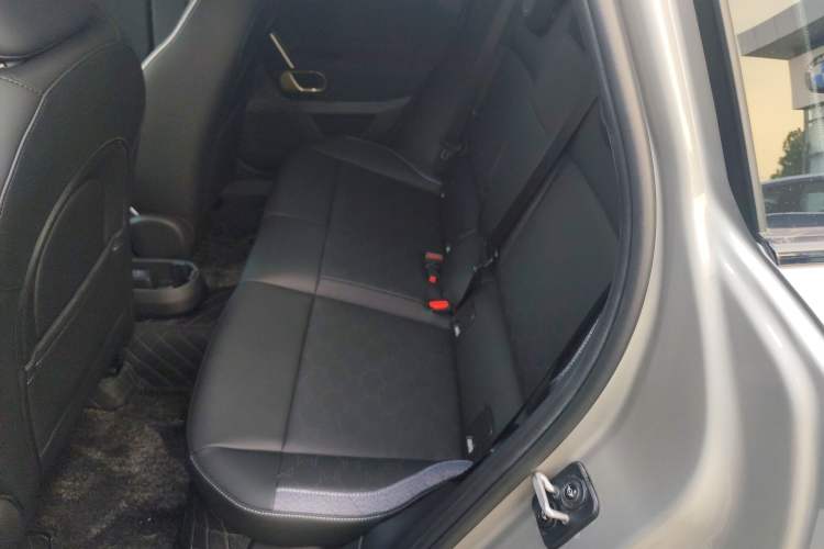 Used MINI Electric ACEMAN 2024 SE Artist Left Rear Seat