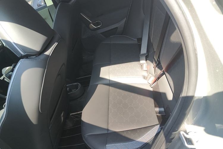 Used MINI Electric ACEMAN 2024 SE Artist Left Rear Seat