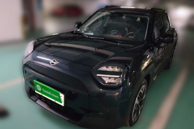 Used MINI Electric ACEMAN 2024 E Classic Edition