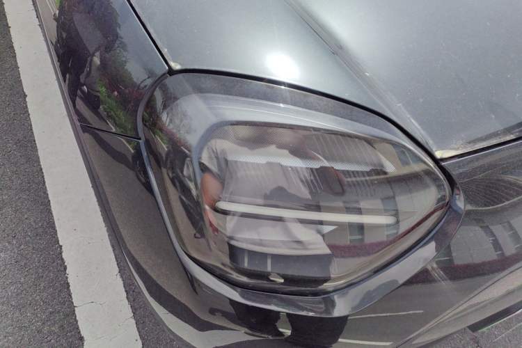 Used MINI Electric ACEMAN 2024 E Classic Edition Right Front Headlight