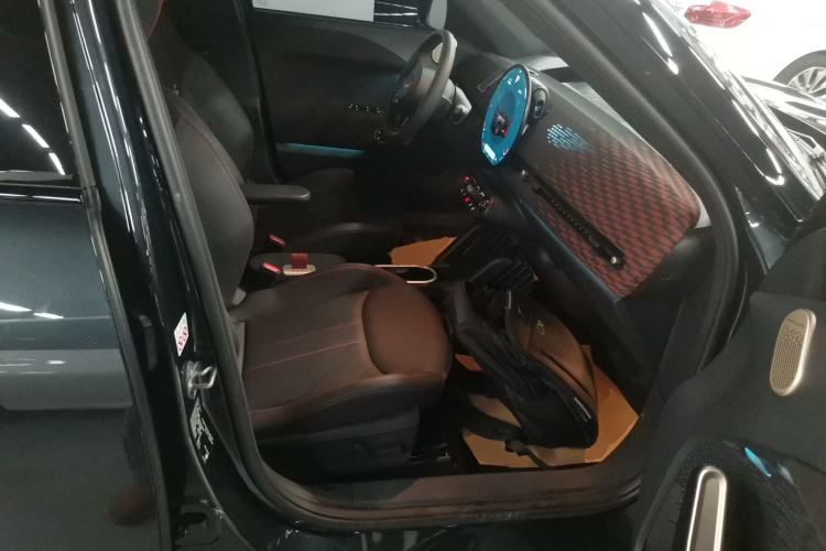 Used MINI Electric ACEMAN 2024 SE Racing Driver Right Front Seat