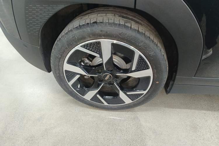 Used MINI Electric ACEMAN 2024 E Classic Edition Right Rear Wheel Hub