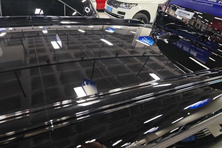 Used MINI Electric ACEMAN 2024 E Classic Edition Roof
