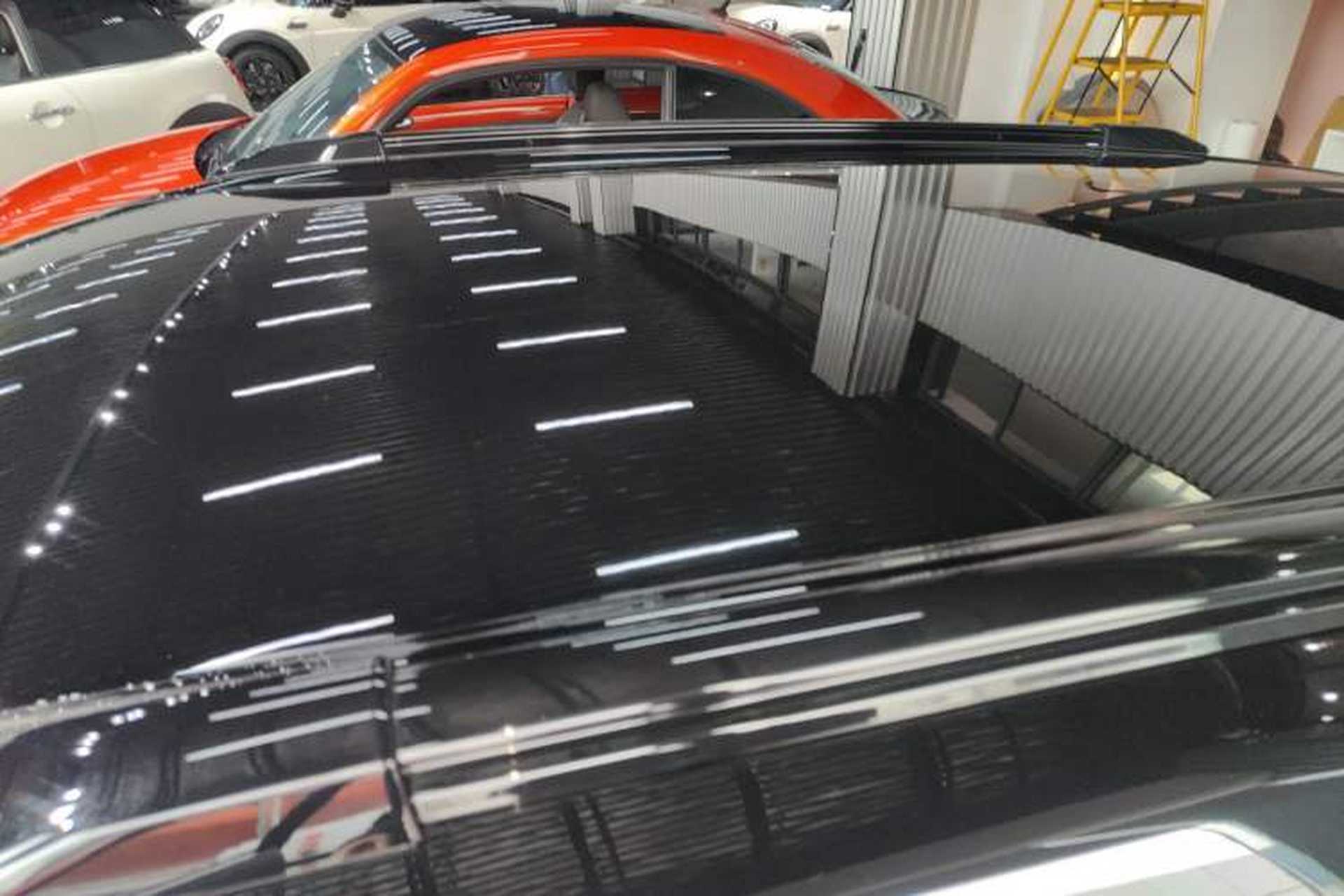 Used MINI Electric ACEMAN 2024 E Classic Edition Roof