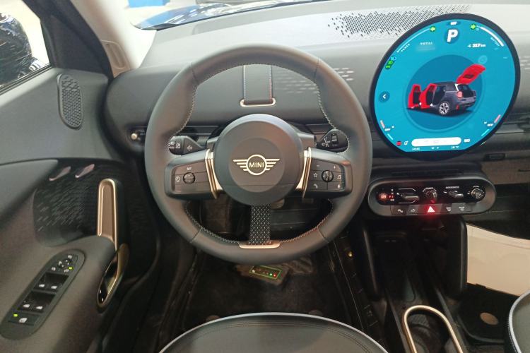 Used MINI Electric ACEMAN 2024 E Classic Edition Steering Wheel