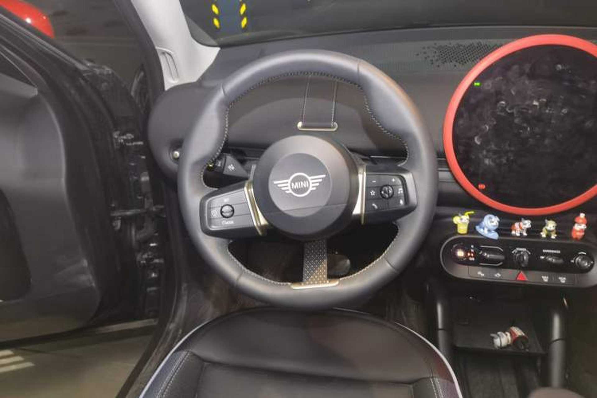 Used MINI Electric ACEMAN 2024 E Classic Edition Steering Wheel