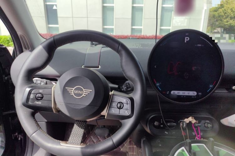 Used MINI Electric ACEMAN 2024 E Classic Edition Steering Wheel