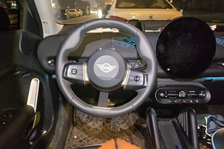 Used MINI Electric ACEMAN 2024 E Classic Edition Steering Wheel