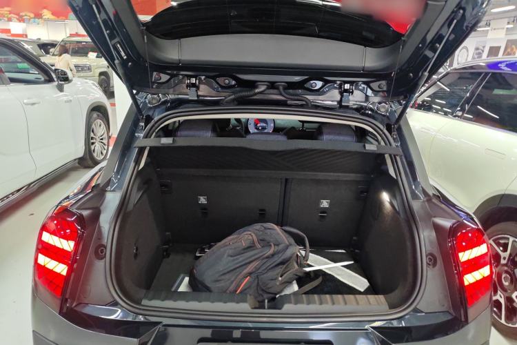 Used MINI Electric ACEMAN 2024 E Classic Edition Trunk