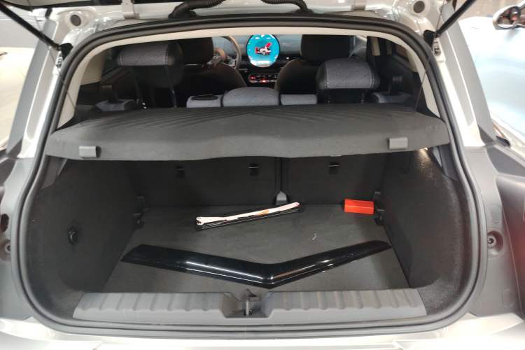 Used MINI Electric ACEMAN 2024 E Classic Edition Trunk