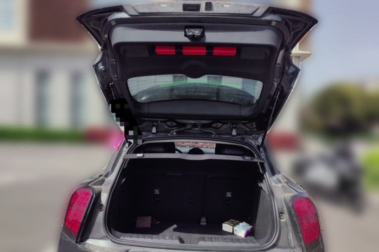 Used MINI Electric ACEMAN 2024 E Classic Edition Trunk