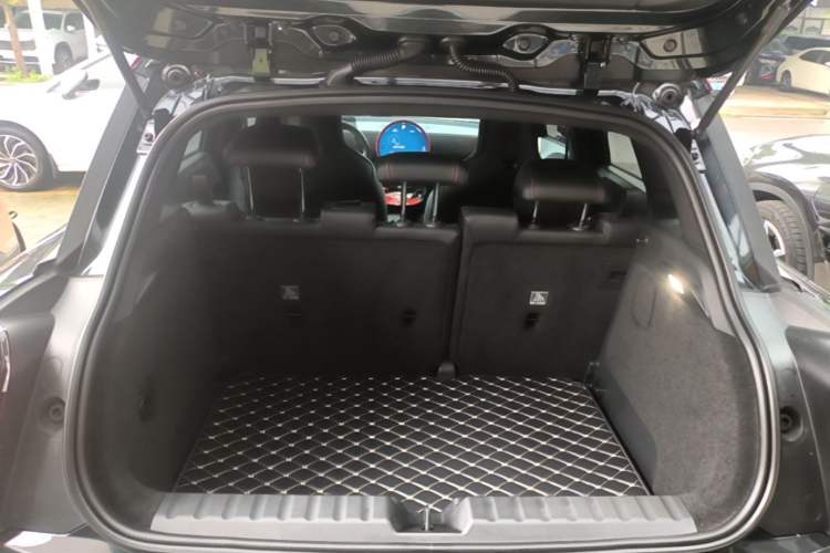 Used MINI Electric ACEMAN 2024 SE Racing Driver Trunk