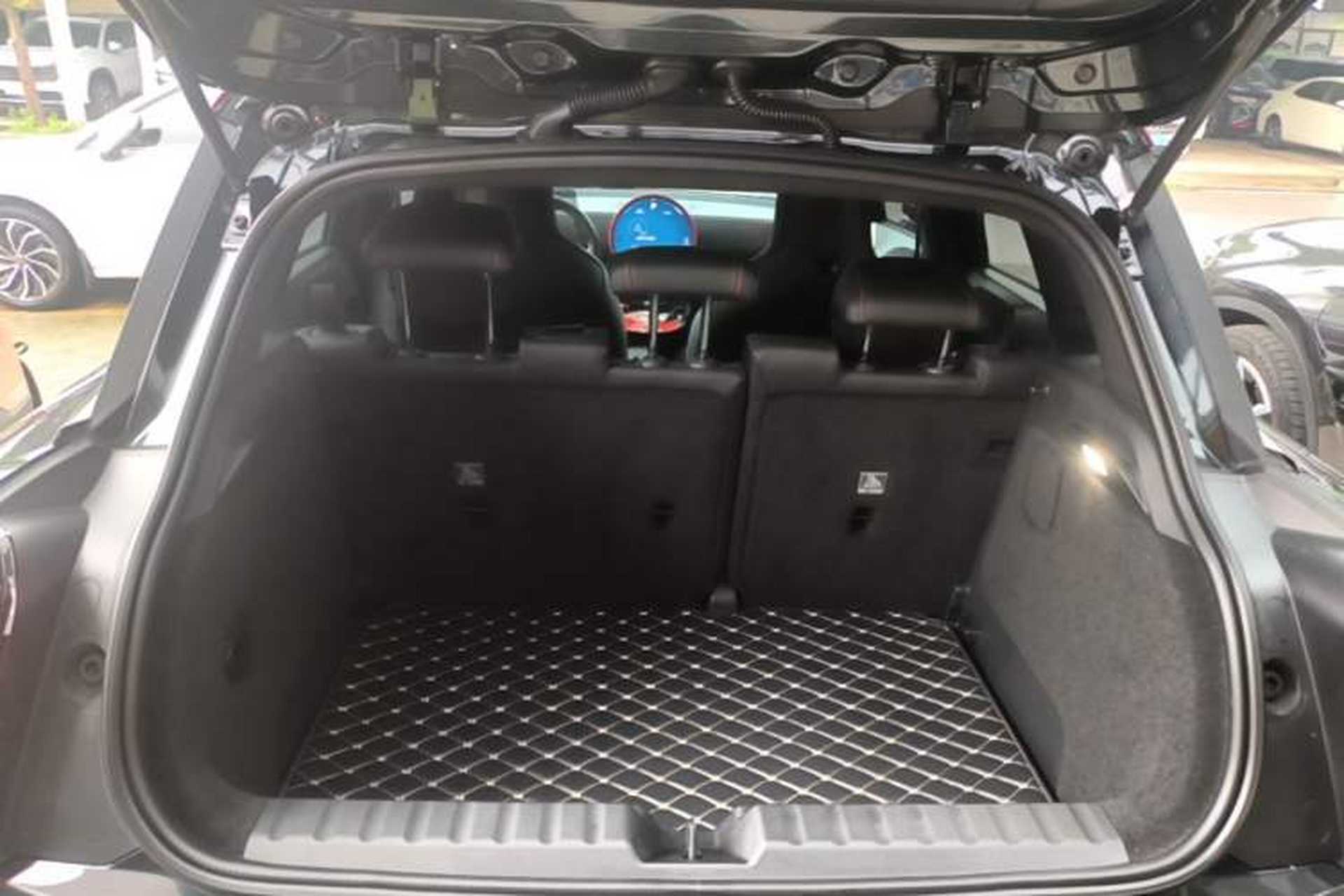 Used MINI Electric ACEMAN 2024 SE Racing Driver Trunk