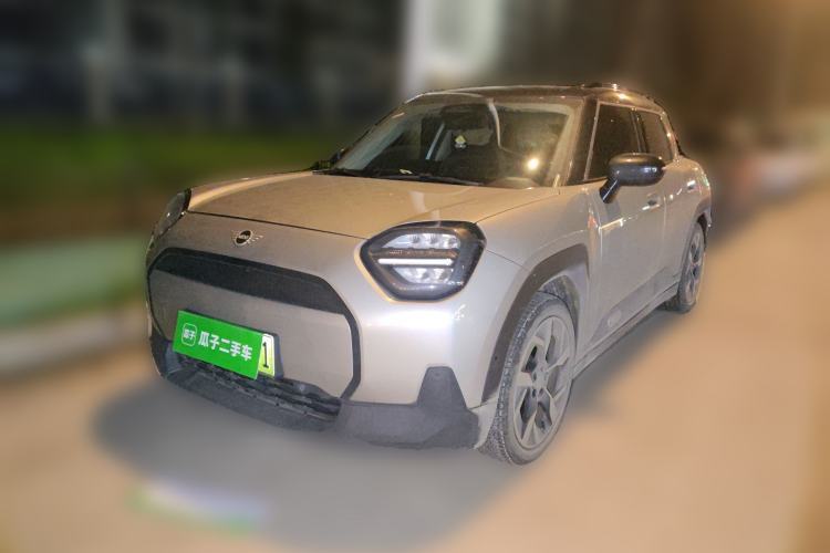 Used MINI Electric ACEMAN 2024 E Classic Edition Guazi used car, China used car export, Used car for sale, Used  cars, Cheapest cars for sale