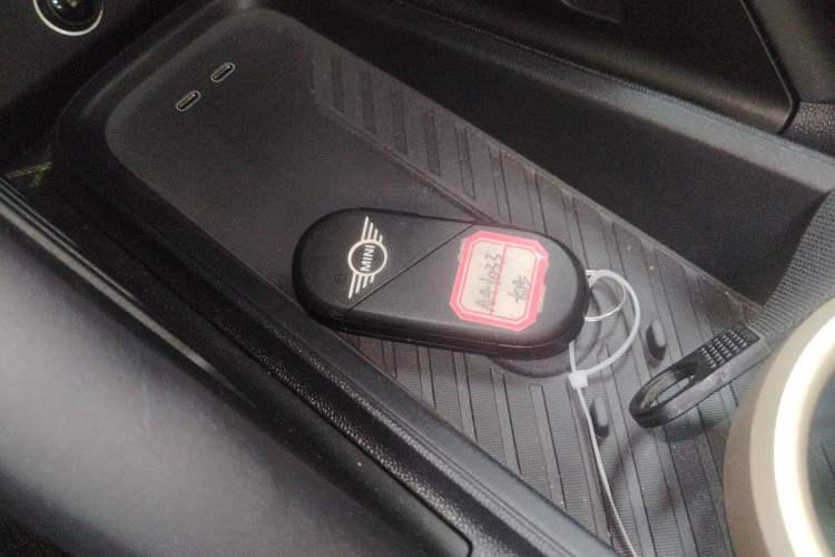 Used MINI Electric ACEMAN 2024 SE Racing Driver Vehicle Key