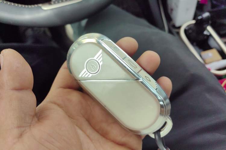 Used MINI Electric ACEMAN 2024 E Classic Edition Vehicle Key