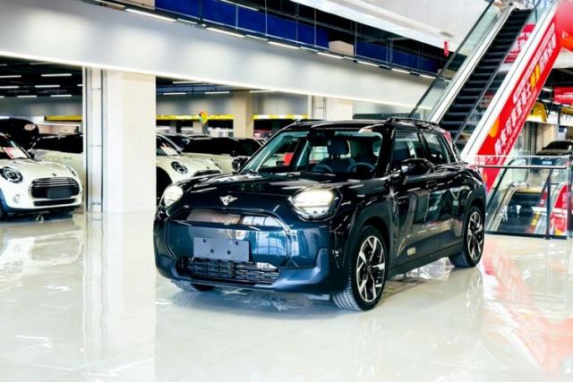 Used MINI Electric ACEMAN 2024 E Classic Edition