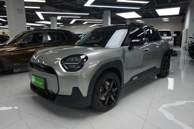 Used MINI Electric ACEMAN 2024 E Classic Edition