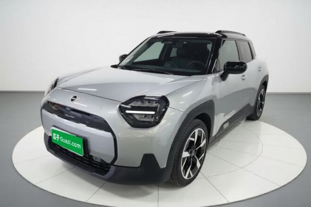 Used MINI Electric ACEMAN 2024 E Classic Edition