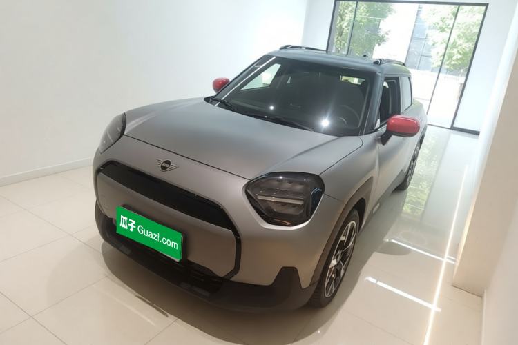 MINI Electric ACEMAN 2024 E Classic Edition