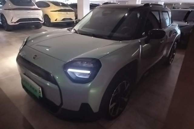 Used MINI Electric ACEMAN 2024 E Classic Edition