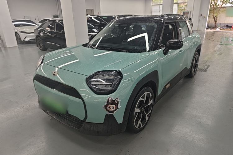 Used MINI Electric ACEMAN 2024 E Classic Edition Guazi used car, China used car export, Used car for sale, Used cars, Cheapest cars for sale