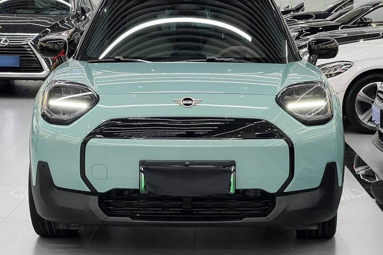 Used MINI Electric ACEMAN 2024 E Classic Edition Exterior 1