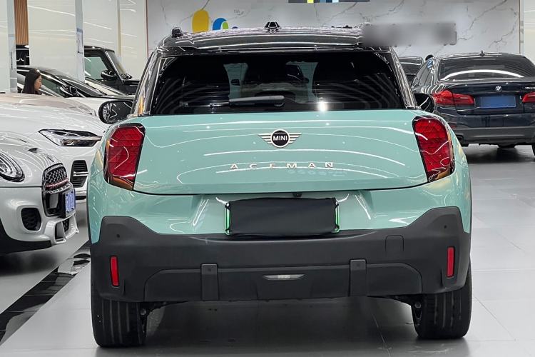 Used MINI Electric ACEMAN 2024 E Classic Edition Exterior 4
