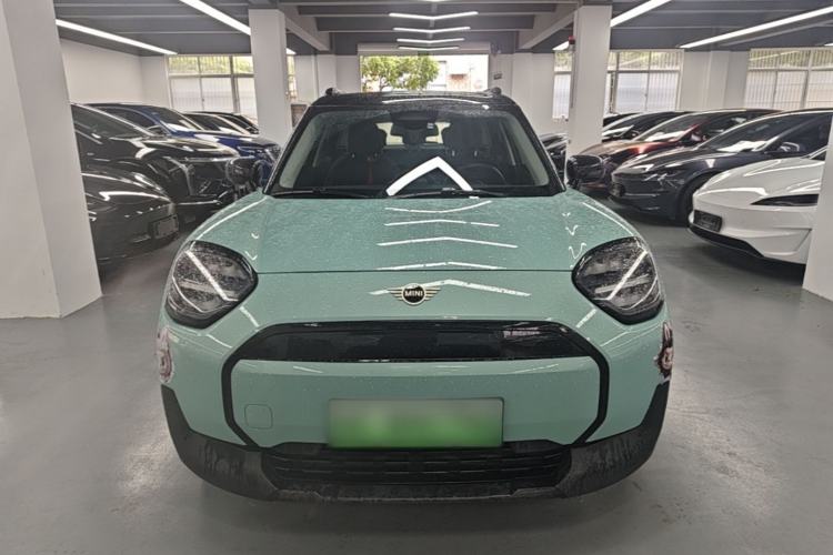 Used MINI Electric ACEMAN 2024 E Classic Edition Front