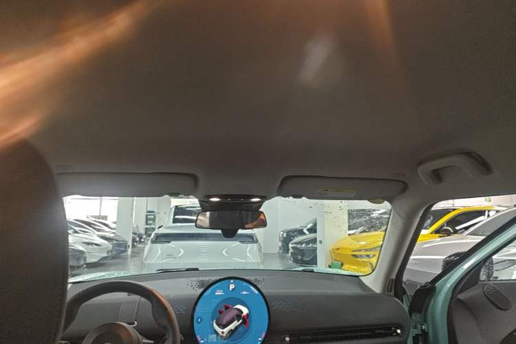 Used MINI Electric ACEMAN 2024 E Classic Edition Headliner