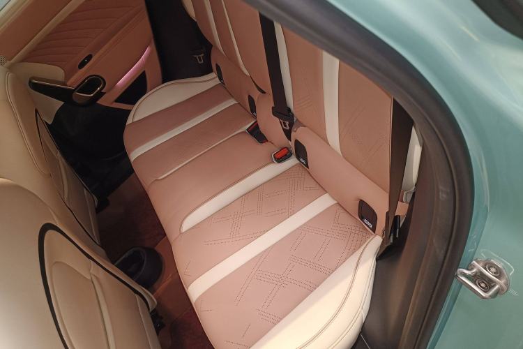 Used MINI Electric ACEMAN 2024 E Classic Edition Interior 4