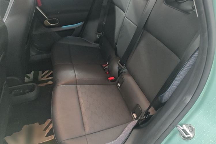 Used MINI Electric ACEMAN 2024 E Classic Edition Left Rear Seat