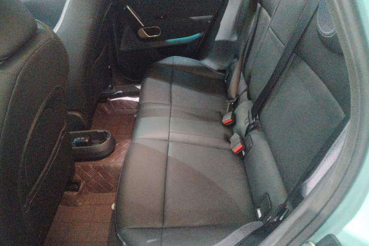 Used MINI Electric ACEMAN 2024 SE Artist Left Rear Seat