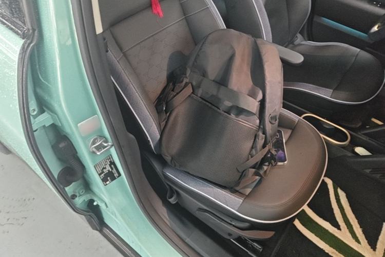 Used MINI Electric ACEMAN 2024 E Classic Edition Right Front Seat