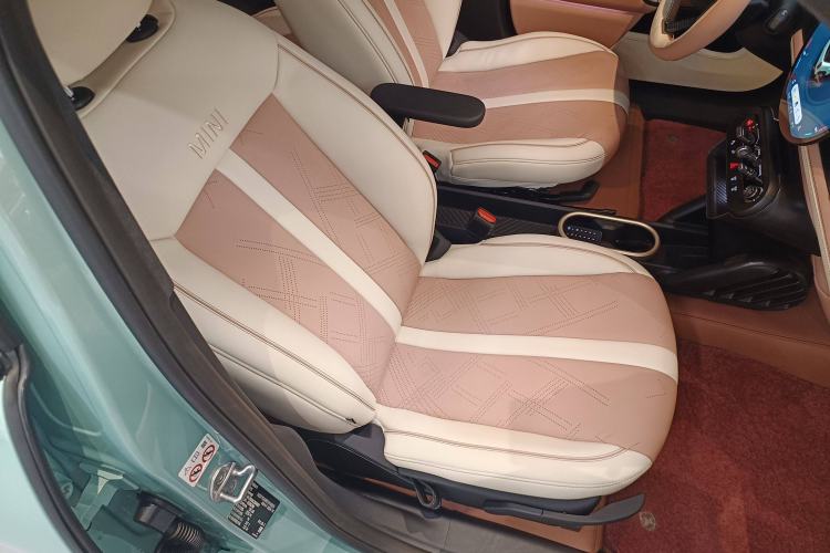 Used MINI Electric ACEMAN 2024 E Classic Edition Right Front Seat