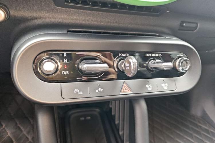 Used MINI Electric ACEMAN 2024 E Classic Edition Gear Lever