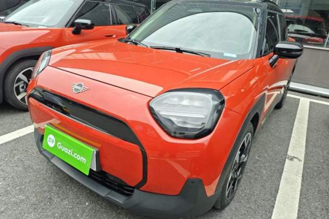 Used MINI Electric ACEMAN 2024 E Classic Edition